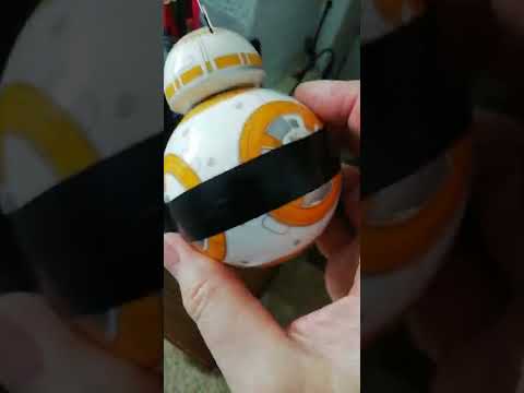 BB8 Battery replacement part 3 of 3 + charging and running test????‪@cubecloud919‬