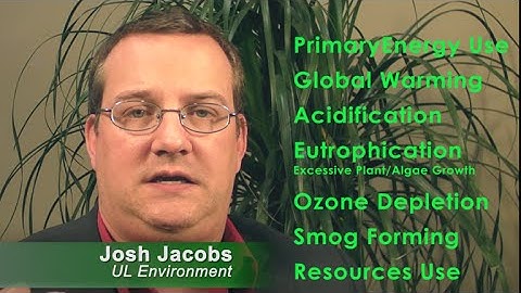 What is an Environmental Product Declaration (EPD)?