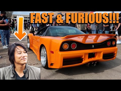 【希少】FAST&FURIOUS VS AMERICAN MUSCLE Fast and Furious JDM Takes on American Muscle in EPIC