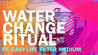 Easy-Life Filter Medium: A New Hidden Hero of My High-Tech Tank 💧✨