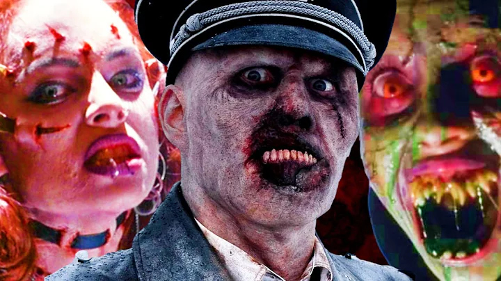 Top 50 Zombie Movies of All Time From Across the Globe – Explored - Ultimate Zombie Movie List! - DayDayNews