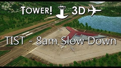 Tower!3D Pro   TIST   Custom Schedule 8am