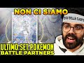 DARIO MOCCIA REAGISCE all'ULTIMO SET POKÉMON (Battle Partners)