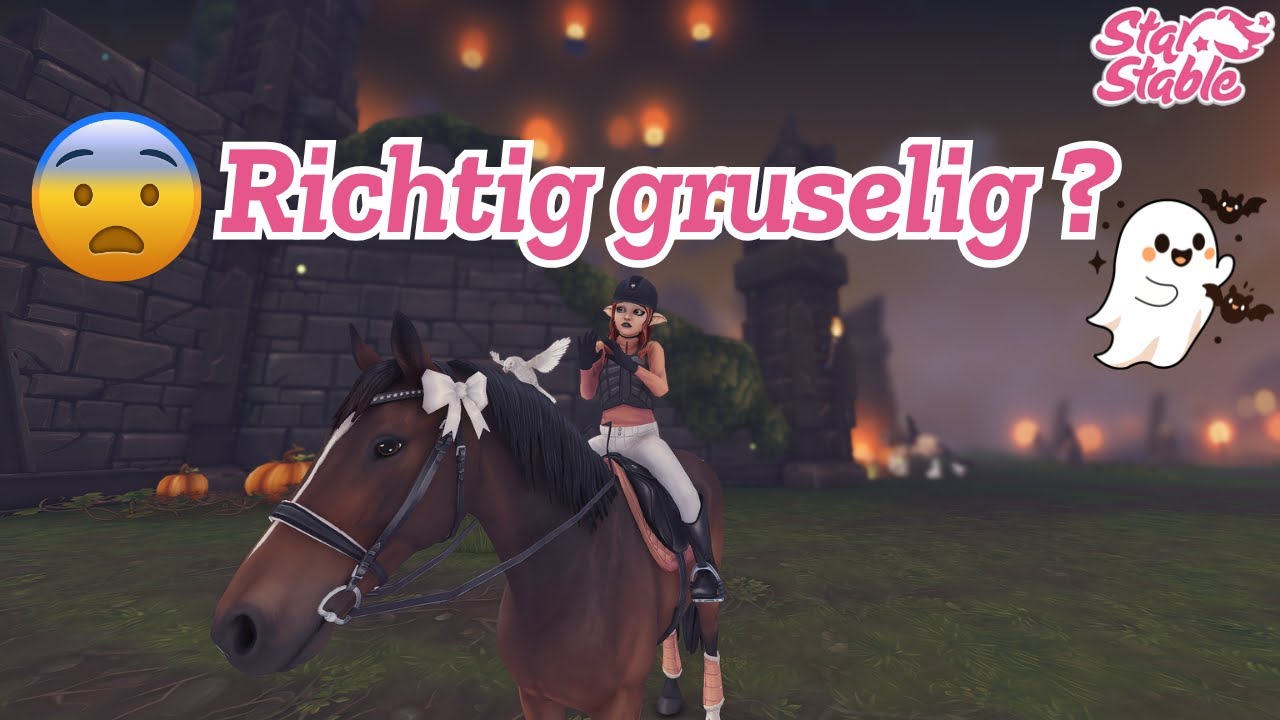 SSO 🐴 Richtig gruselig? 😮Eure GRUSELIGSTEN Storys | Leveltalk