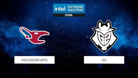 mousesports vs G2 | Map 1 Nuke | Highlights | IEM Summer 2021 Qual