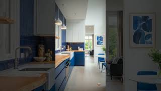 Dapur Beyond the kitchen: Redefining modern organic luxury throughout the home Low Budget #Shorts