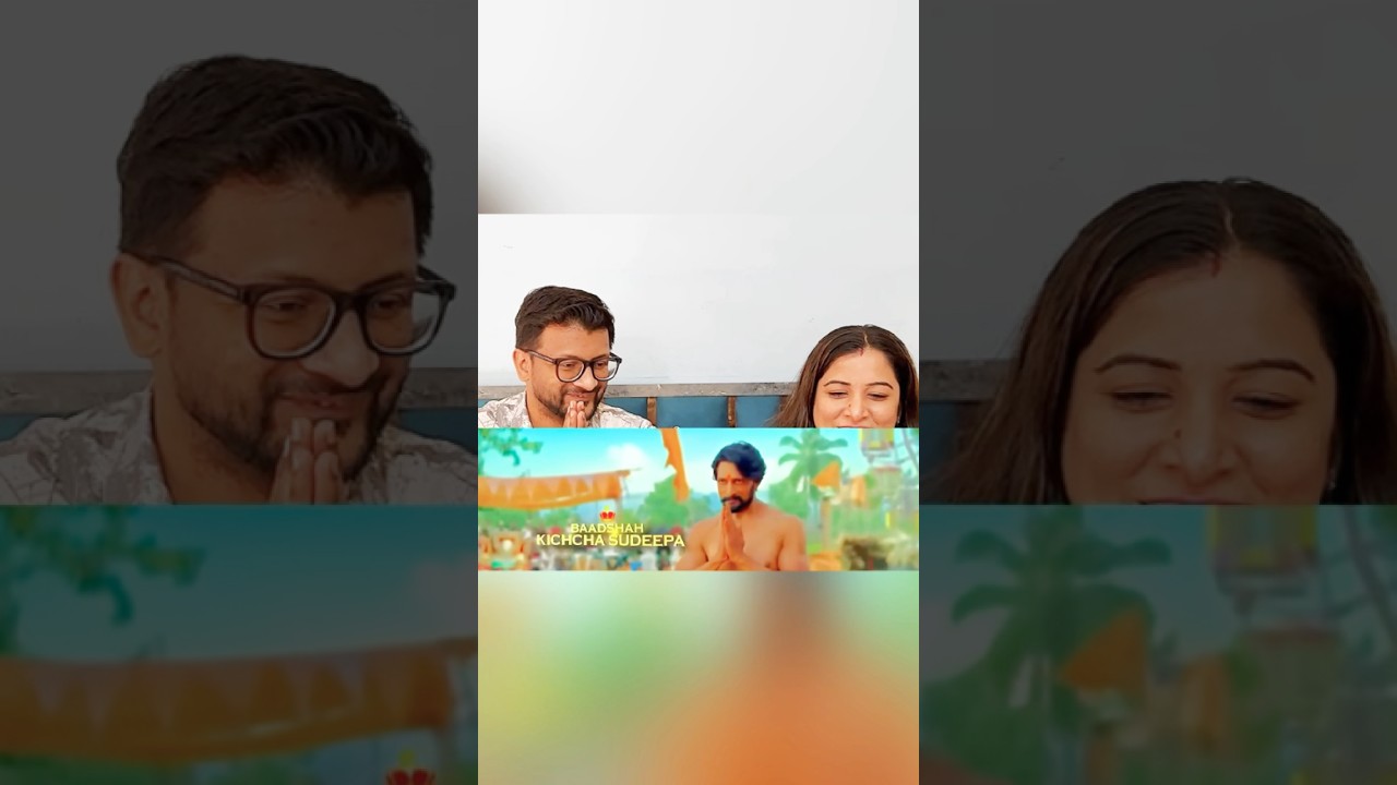 Pailwaan Reaction Video | Dipoosreaction 