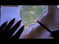 ASMR Caué São Tomé And Príncipe History Geography Soft Spoken Google Earth