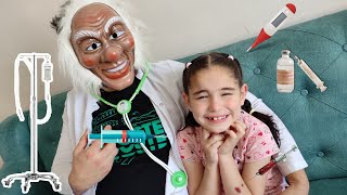 Aşiri Komi̇k Bi̇r Doktor Gülme Garanti̇li̇ 