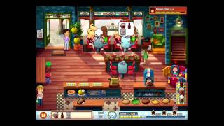 Delicious Emily's New Beginning [iPad Gameplay] Emily's Place Level 7 screenshot 5