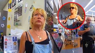 75 Y/O Grandma Wasn't Worried Until Police Caught Her a 7th Time | Legal Breakdown