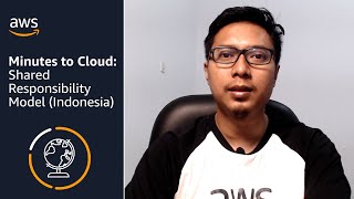 Maximizing security: Shared responsibility model in 5 minutes (Bahasa Indonesian)