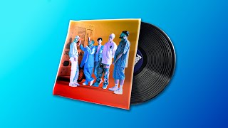 Fortnite UFOs & Aliens Lobby Music (Song)