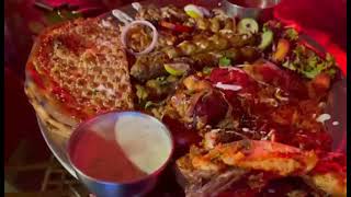 Bannera Restaurant Ka Thaal musahashmi aliakaber subscribetomychannel viral foodies