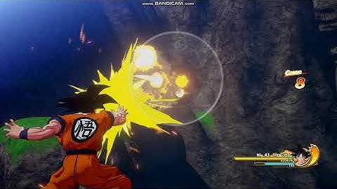 [Modpack] Battle HUD Cleaner - Dragon Ball Z: Kakarot