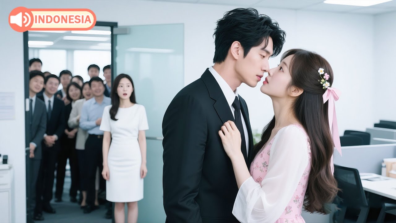 Cinderella Mencium CEO, Semua Orang Terkejut, CEO Tersenyum Bangga!