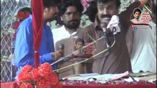 new qaseeda Quran de mesal hy soorat Hussain di/ Zakir qazi Waseem Abbas multan