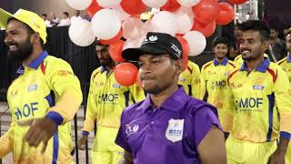 Ctl Opening ceremony
