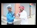 Joginder caught while Jaywalking