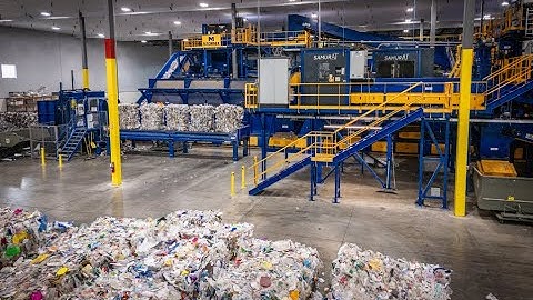 PureCycle & Machinex: Pushing the Boundaries of Automated Plastics Sorting