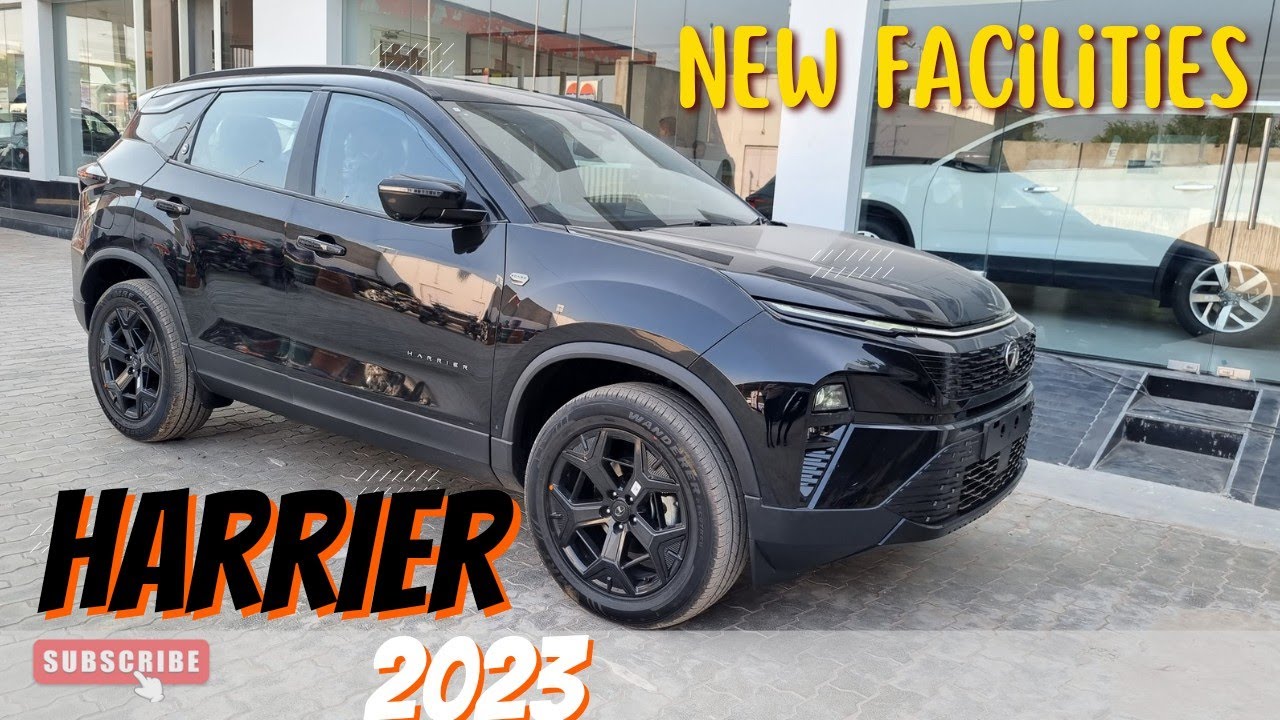 Harrier Facelift 🤩 2024 || RANGE ROVER 😱 भी इसके आगे शर्मा गई 😂 || 25 ...