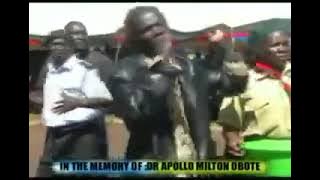 Bosmic Otim - Apollo Milton Obote ( Tribute)