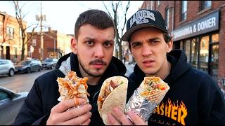 We Tried Toronto Shawarma Spots BIG MISTAKE