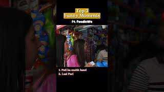 Funny Moments ft. FoodieWe Part 11