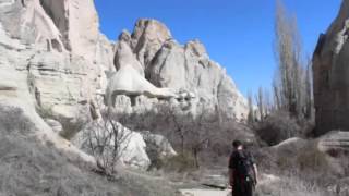 Escapade en Cappadoce avec Trekking Muslim En Terre De Memoire