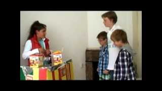 Fc Kip Poppetjes Groep 8A