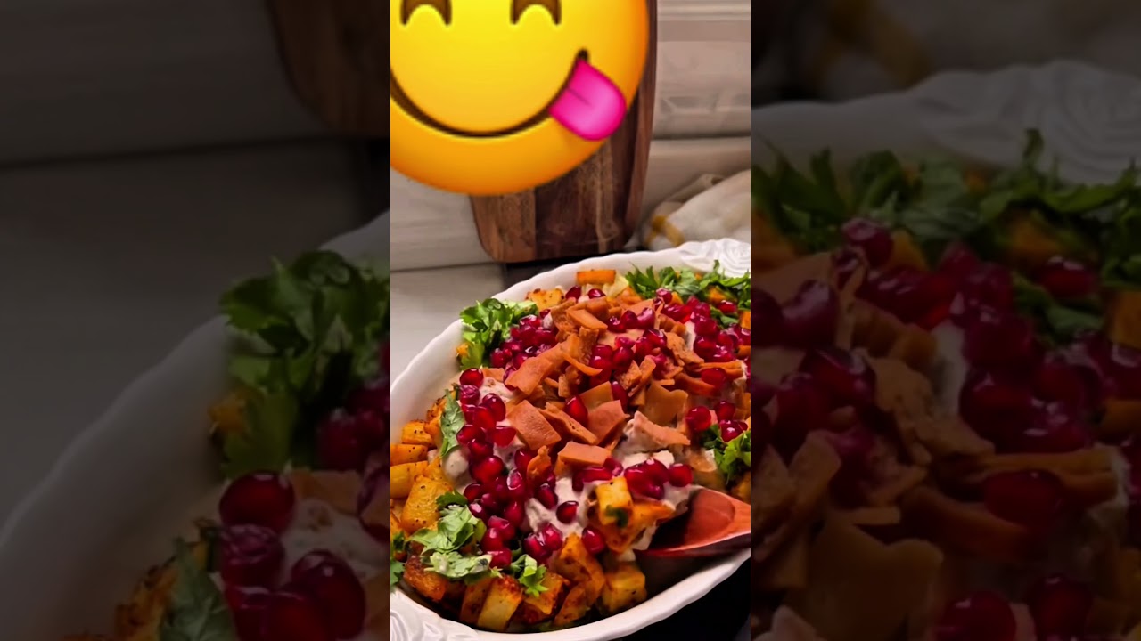 اطيب فتة بطاطس😋