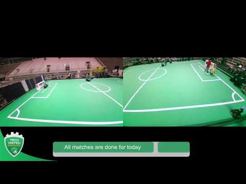 Live Stream Tech United (Portugese Open 2019 - Day 2)