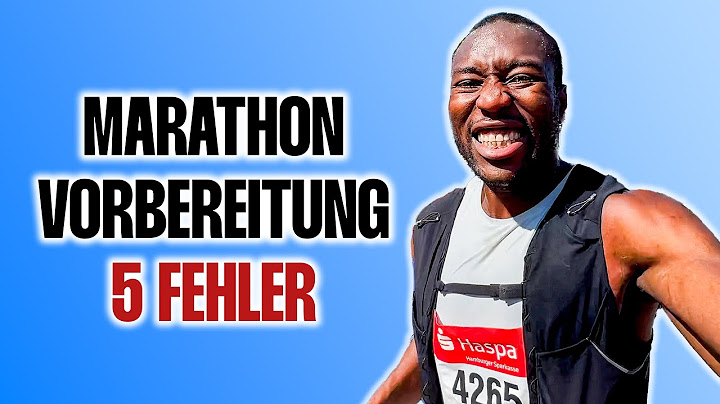 Avoid these mistakes in marathon preparation so you don't train for nothing
