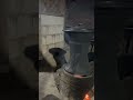 Nyalakan api Sebelum Memasuki wsktu subuh supaya anget #keysy #news #trending #nature #viral