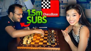 Can I Beat This Indian Chess LEGEND?