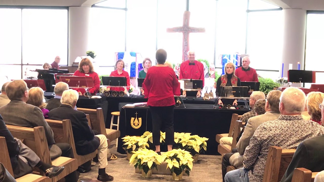 Church at Horseshoe Bay Handbells 101 08Dec2019 YouTube