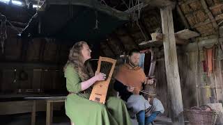 Christine Kammerer & Christian Mohr Levisen: Annandale Deer (live at Skjaldefestivalen, Odense 2026)