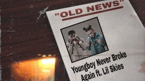 Old news/ Ball everyday snippets - lil skies