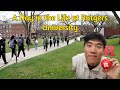 A day in the life at rutgers university