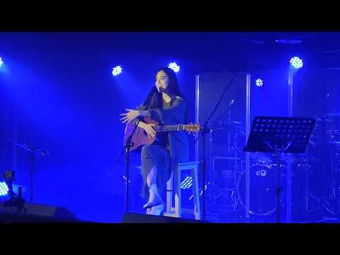 2022-08-20-徐靖玟-Delicate(cover Damien Rice)-TheCleanroom_Rlease Concert 2022@狀態音樂