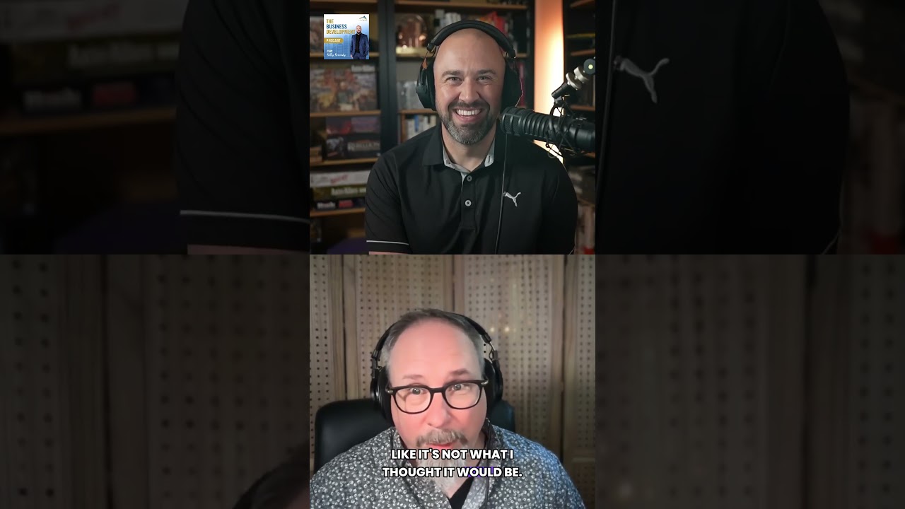 The Story Behind Podcast Data #podcast #inspiredleadership #podcastclips