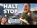 Wir sind jetzt GRENZPOLIZISTEN | Police Simulator DLC