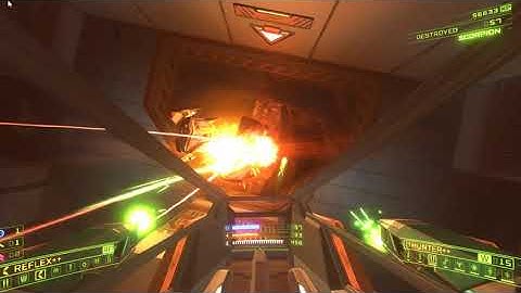 Overload level 3 - SKOLL OUTPOST INSANE +