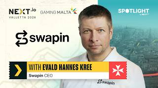 From Bitcoin Miners to iGaming Operators | Evald Hannes Kree, Swapin