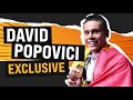 David Popovici Exclusive Interview