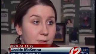 McKenna murder investigation Profile