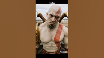 If God of War was in Real Life.. What next? #shorts #godofwar #kratos #santamonicastudio #godofwar3