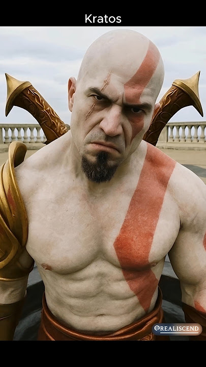 If God of War was in Real Life.. What next? #shorts #godofwar #kratos #santamonicastudio #godofwar3