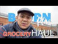 GROCERY HAUL | GROCERY TIME |  BJORN PLUS