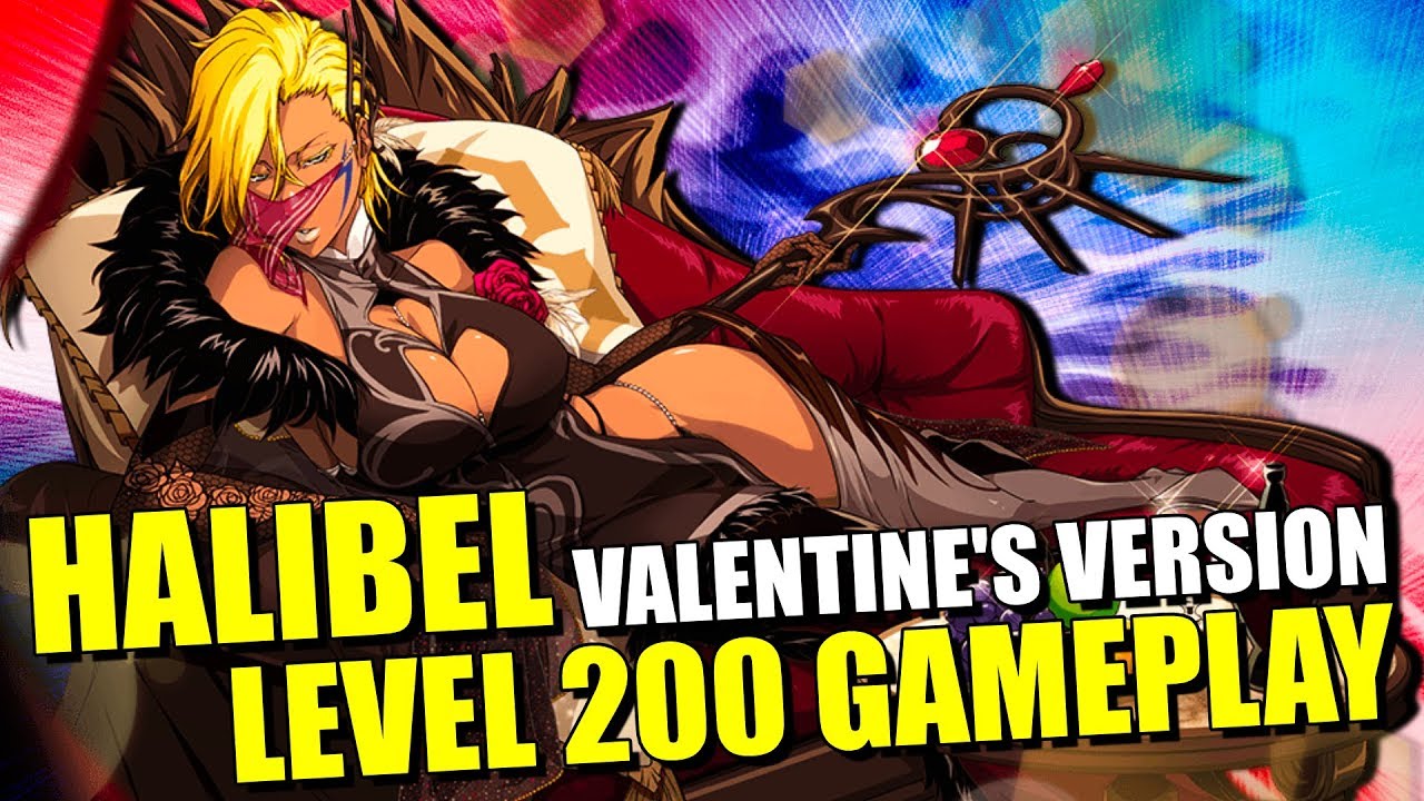 bleach brave souls halibel bleach brave souls halibel